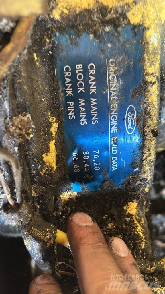 New Holland 8060 Ceifeiras debulhadoras