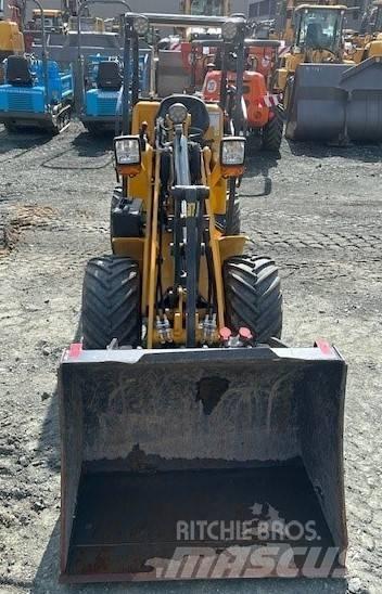 Schäffer 2428 SLT Carregadeiras de rodas