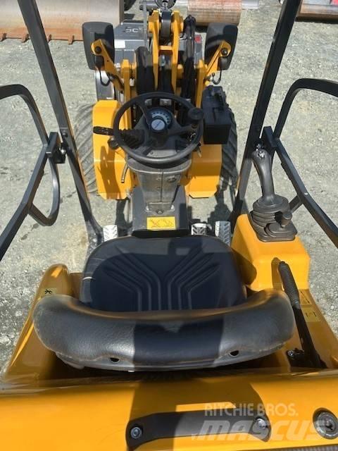 Schäffer 2428 SLT Carregadeiras de rodas