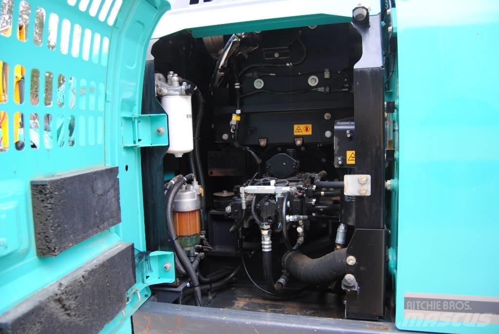 Kobelco SK 130 LC-11 Escavadeiras de esteiras