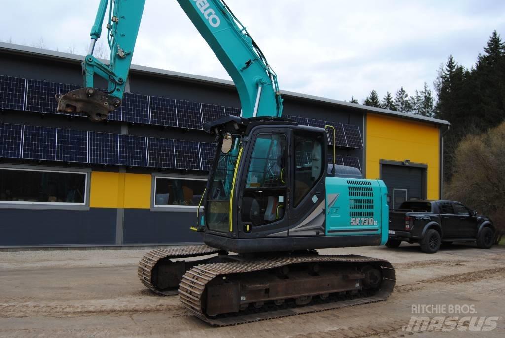 Kobelco SK 130 LC-11 Escavadeiras de esteiras