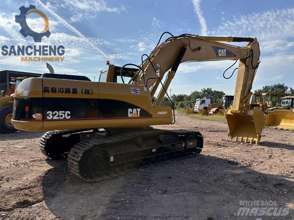 CAT 325 C Escavadeiras de esteiras