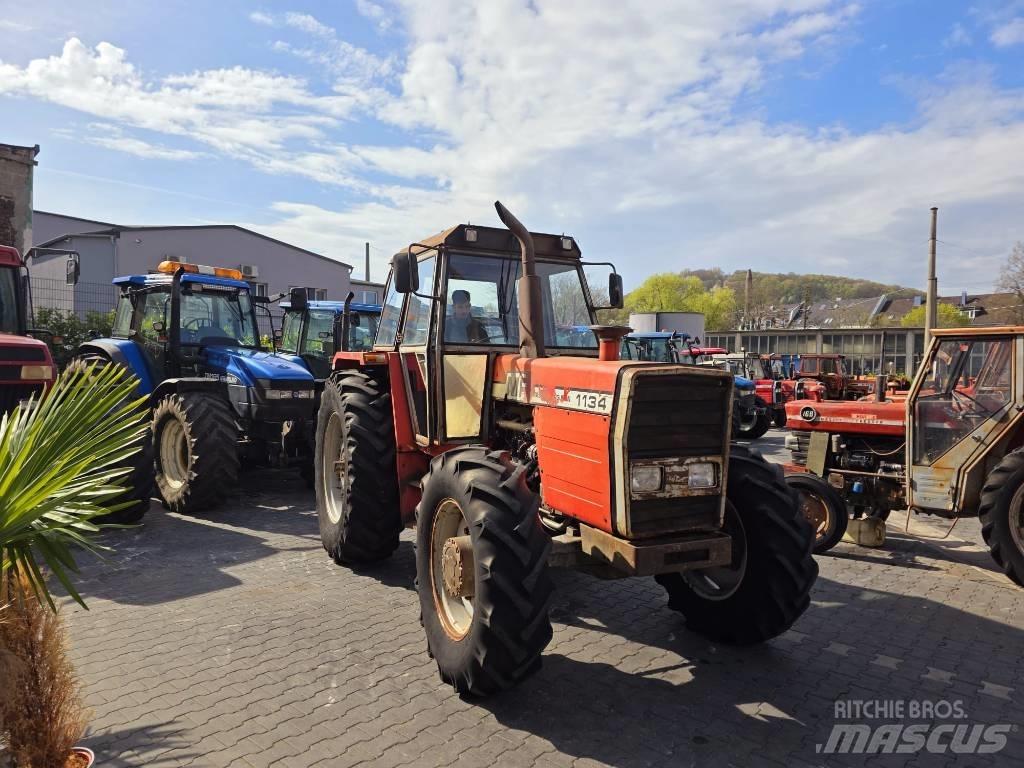 Massey Ferguson 1134 Tratores Agrícolas usados