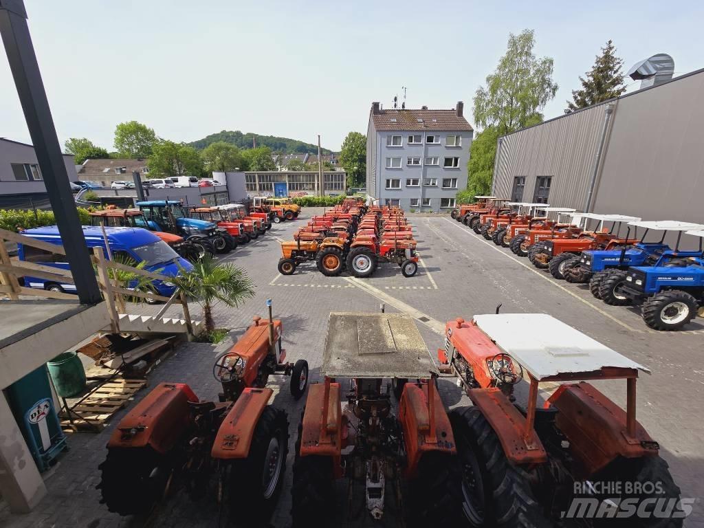 Massey Ferguson 1134 Tratores Agrícolas usados