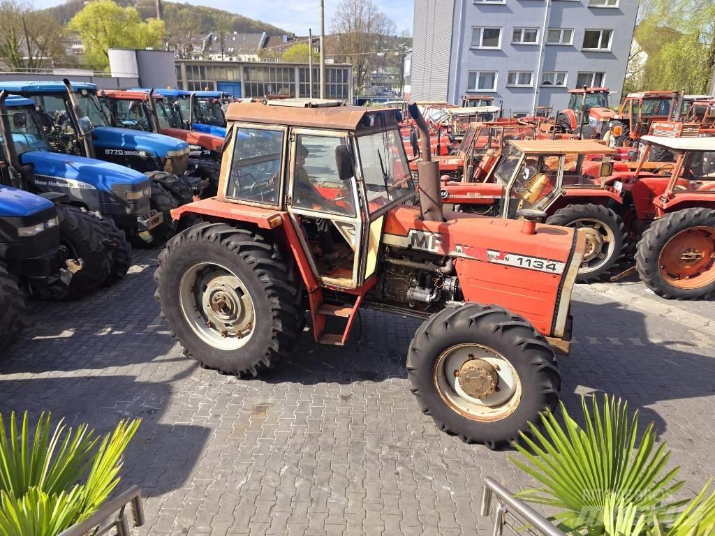Massey Ferguson 1134 Tratores Agrícolas usados