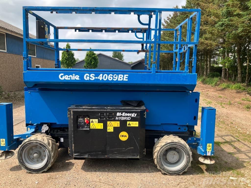 Genie GS 4069 BE Elevadores de tesoura