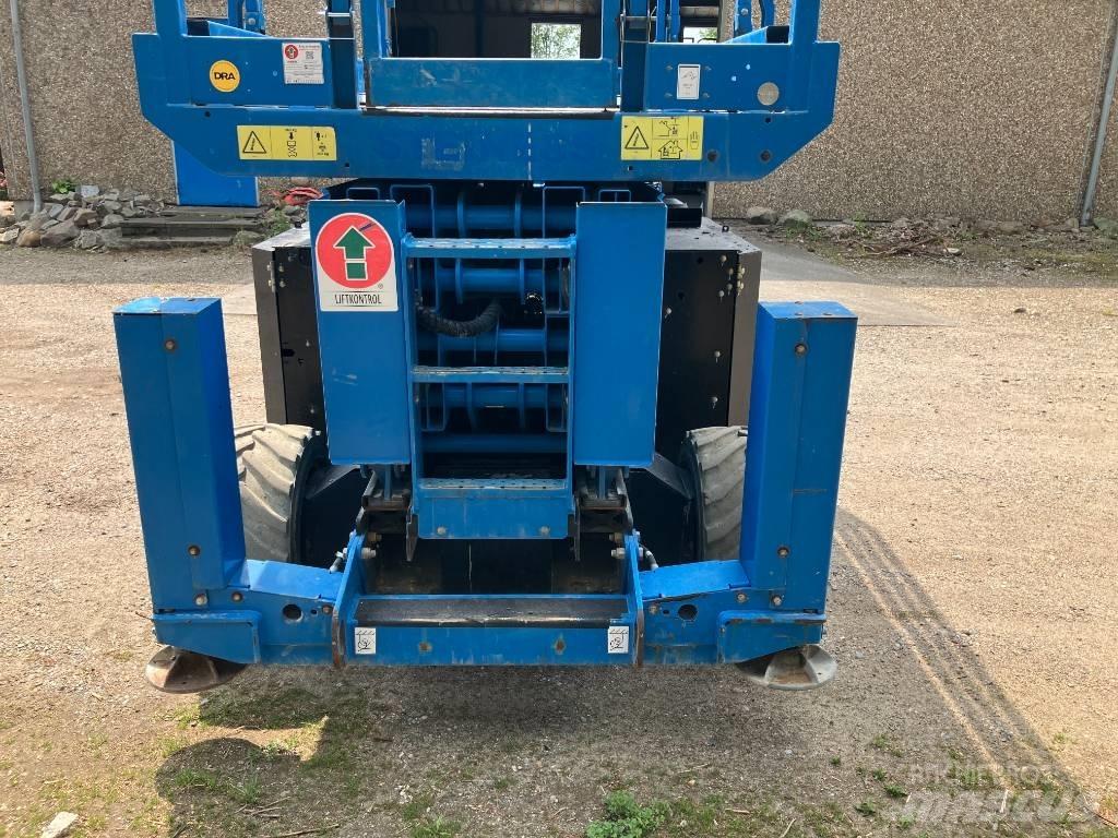 Genie GS 4069 BE Elevadores de tesoura