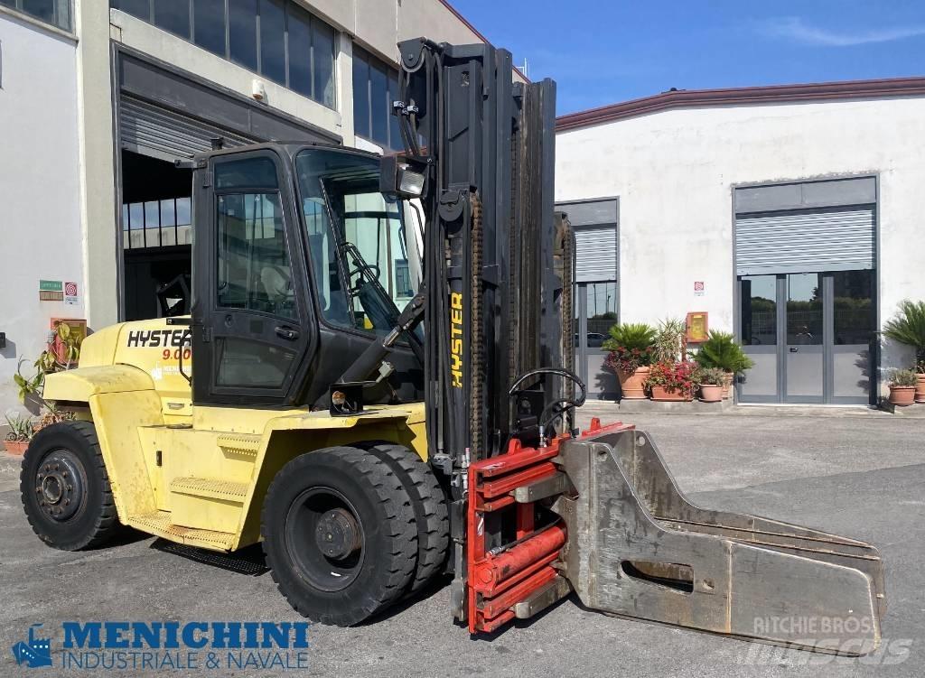 Hyster H 9.00 XM Empilhadores Diesel