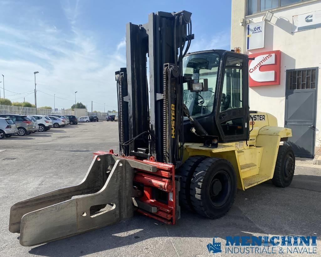 Hyster H 9.00 XM Empilhadores Diesel