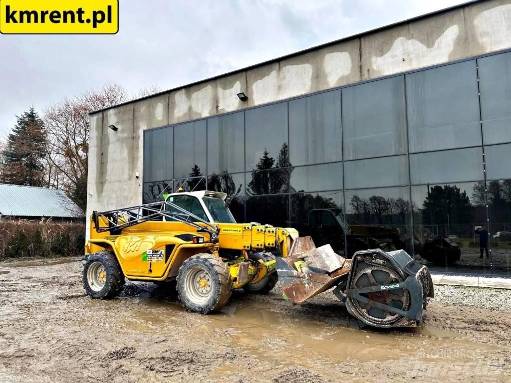 Merlo P 40.17 Manipulador telescópico