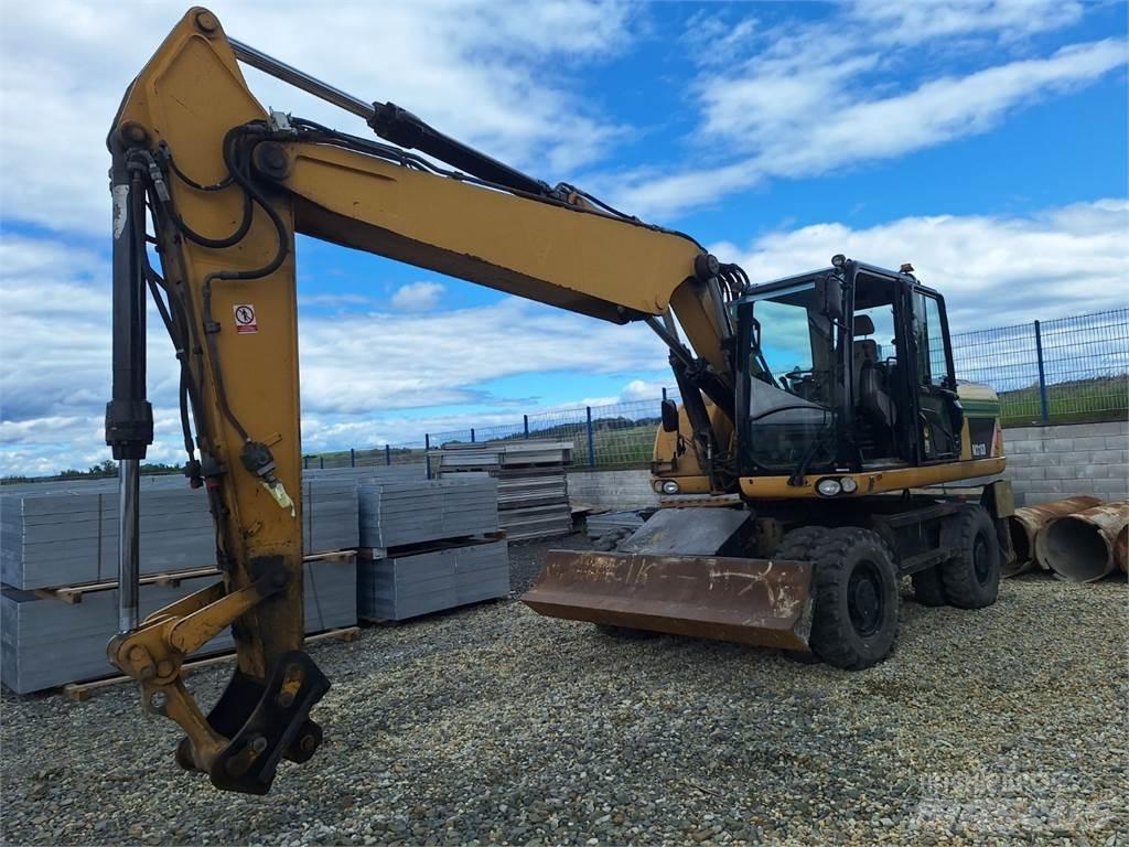 CAT M318D 4X4 Construção - Outros
