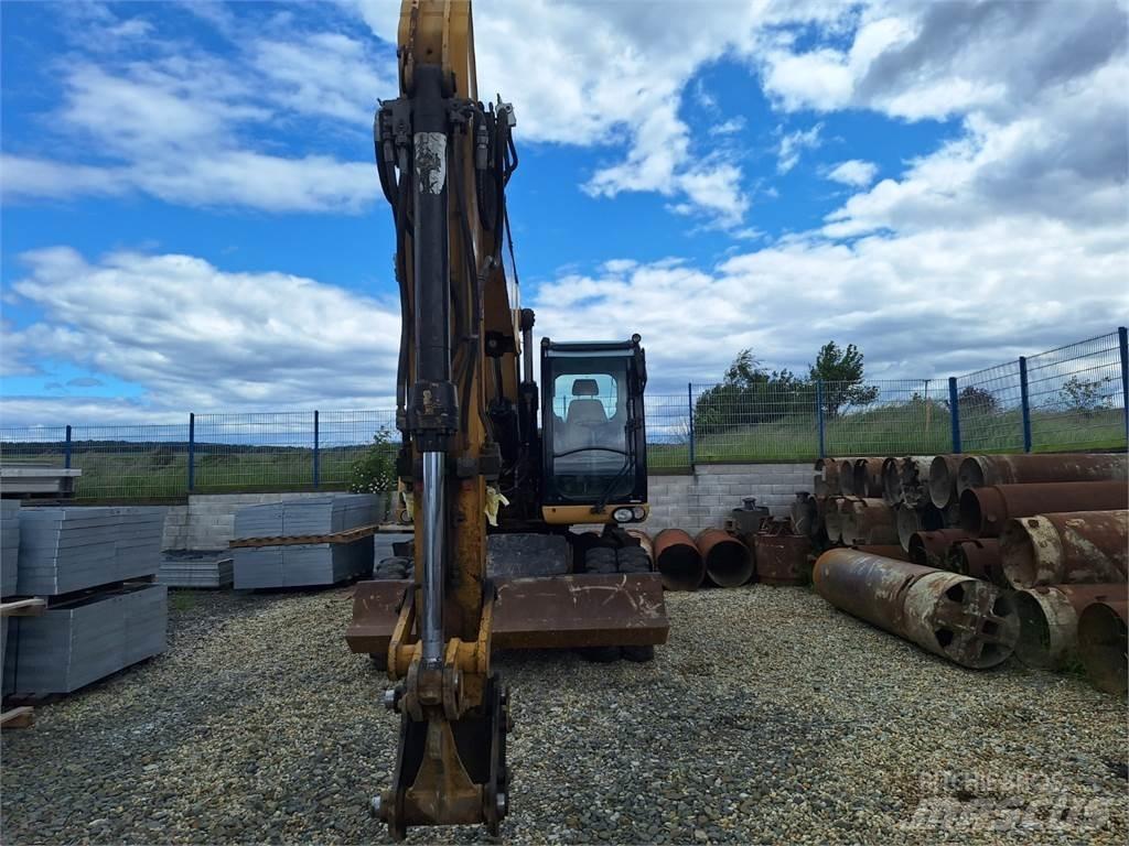 CAT M318D 4X4 Construção - Outros
