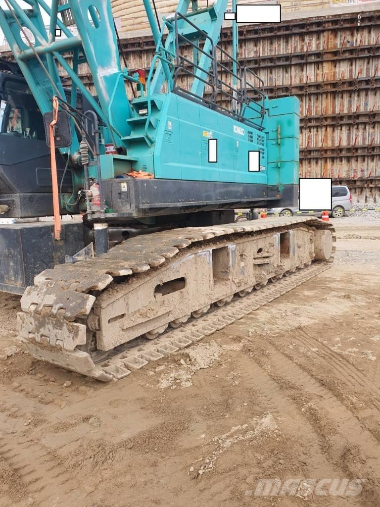 Kobelco BMS1000 Gruas de rastos
