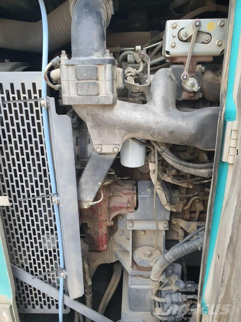 Kobelco BMS1000 Gruas de rastos