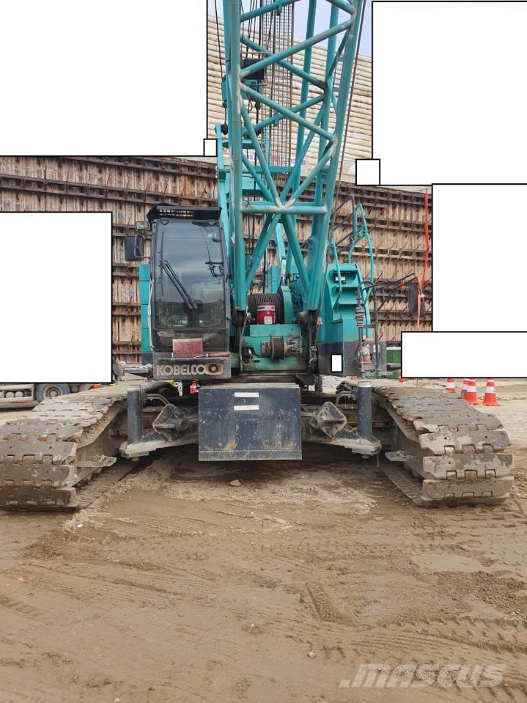 Kobelco BMS1000 Gruas de rastos