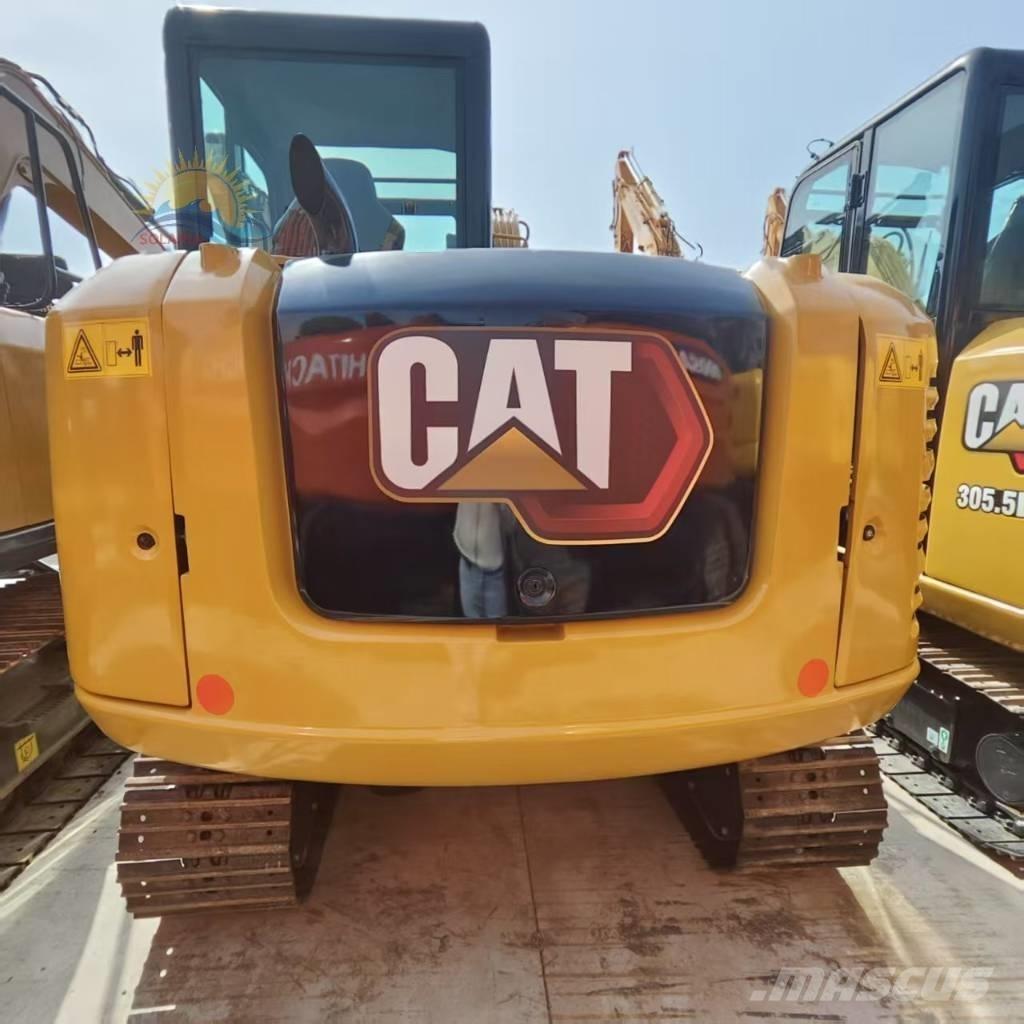 CAT 305.5E2 Miniescavadeiras