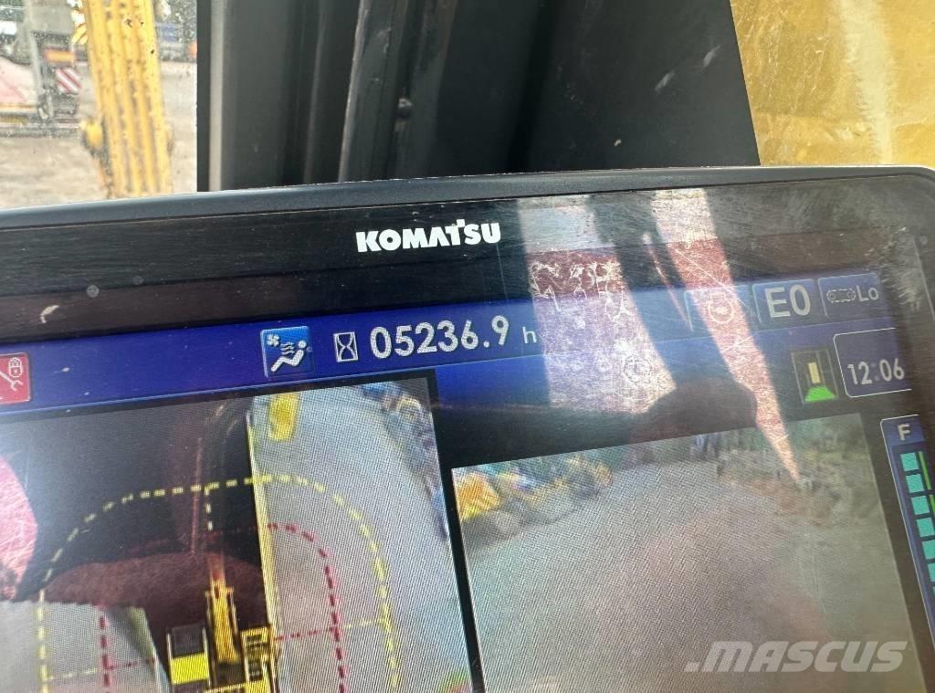 Komatsu PC 210 LC-11 Escavadeiras de esteiras