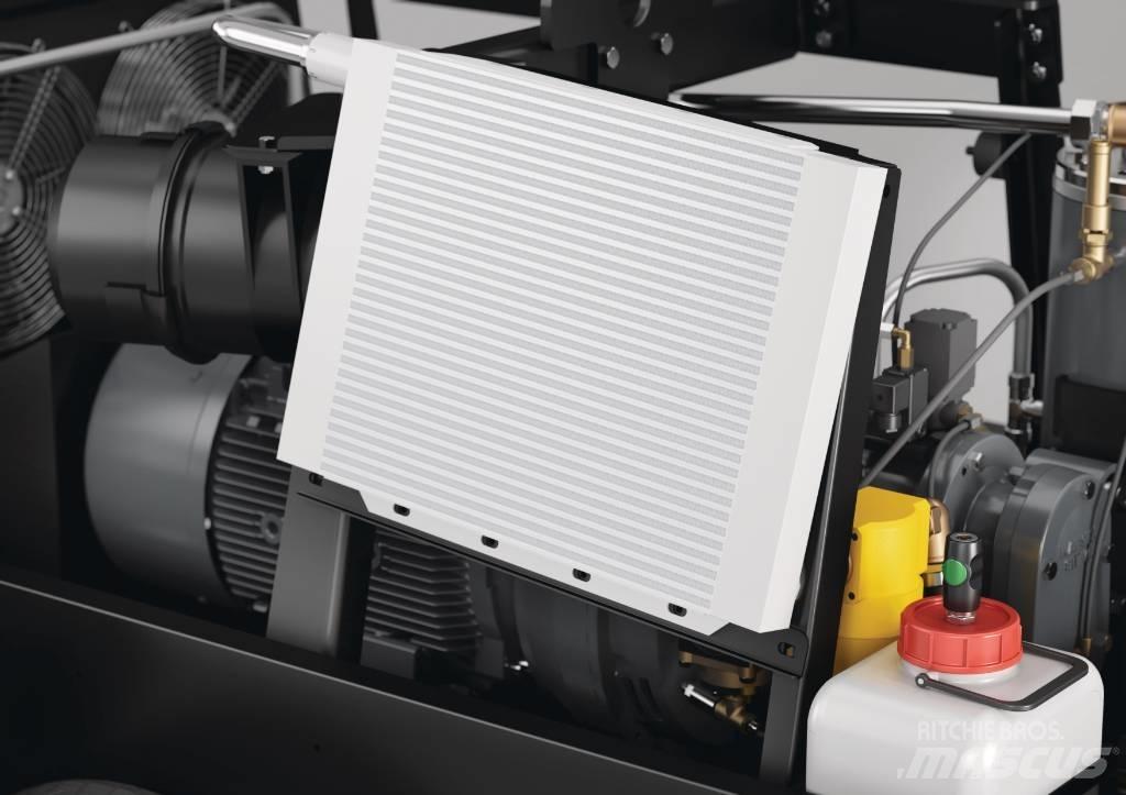 Kaeser M27 E Compressores