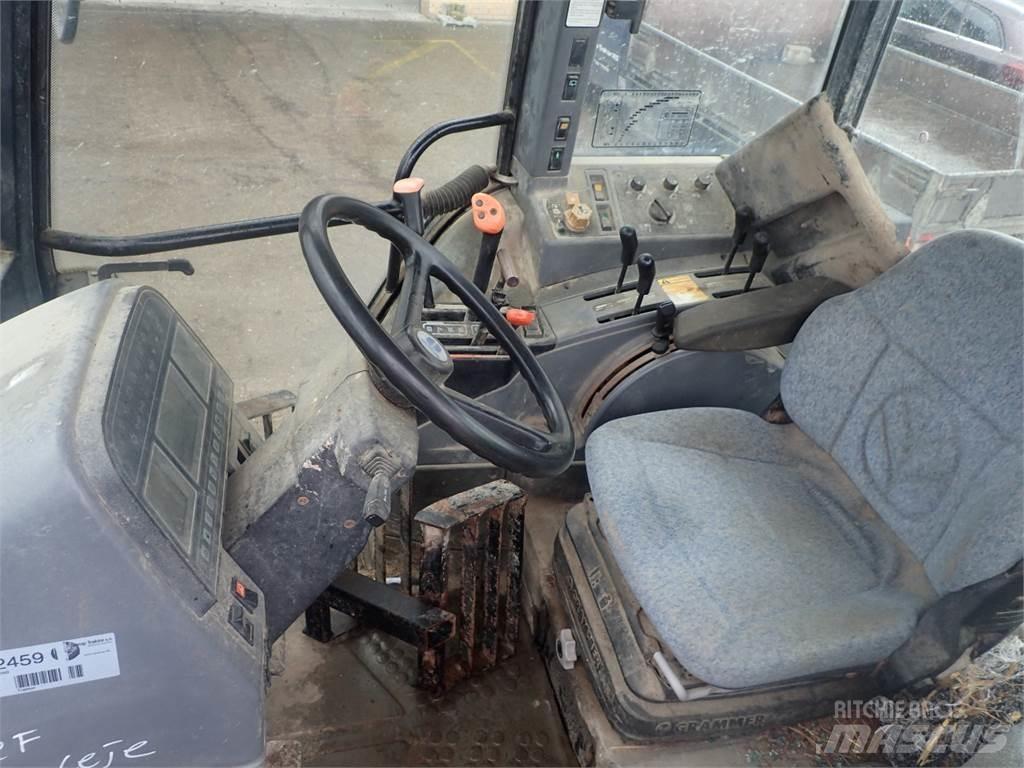 Ford 8340 Tratores Agrícolas usados
