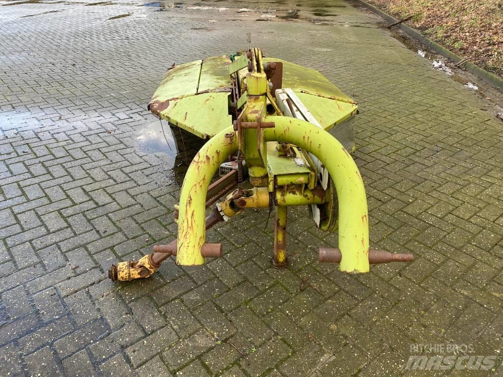CLAAS CORTO 165 Gadanheiras