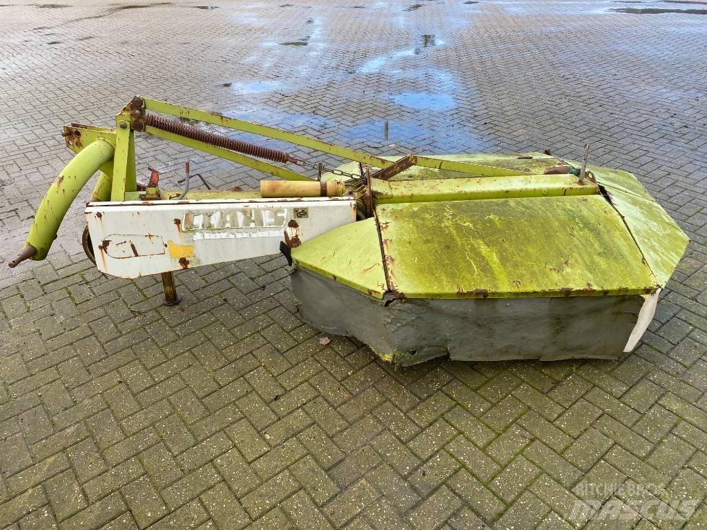 CLAAS CORTO 165 Gadanheiras