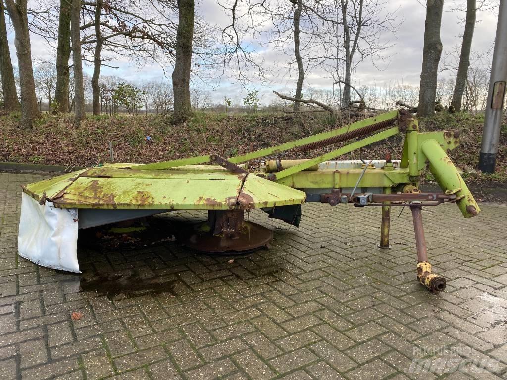 CLAAS CORTO 165 Gadanheiras