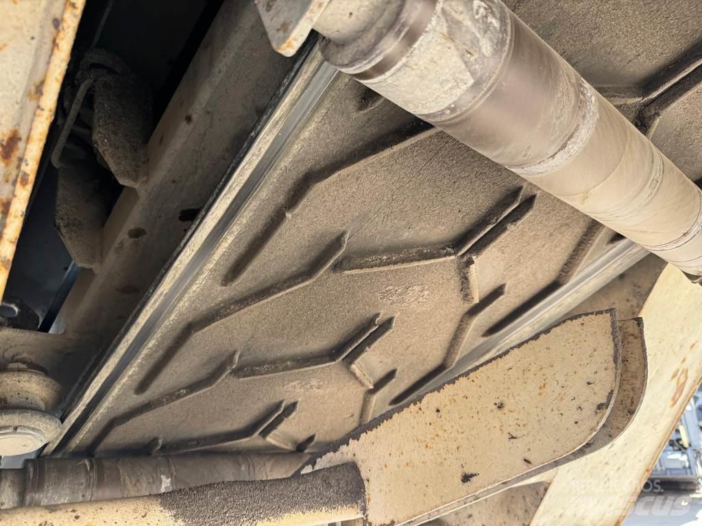 Wirtgen W 100 F Moinhos de asfalto a frio