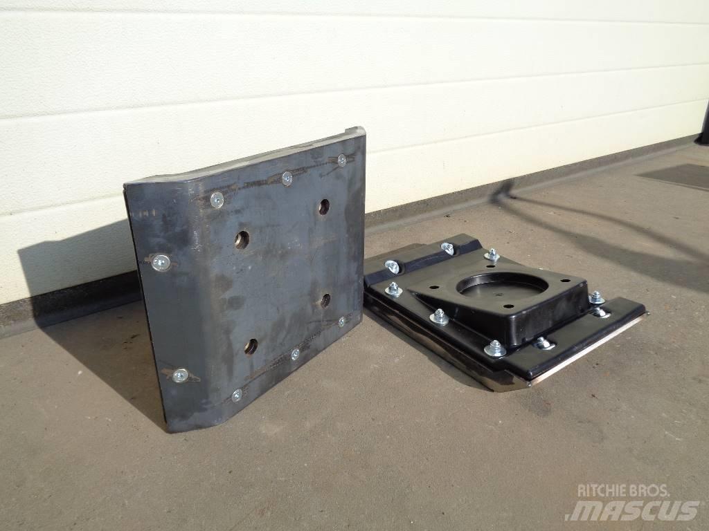 Wacker Stamper Fod Vibradores