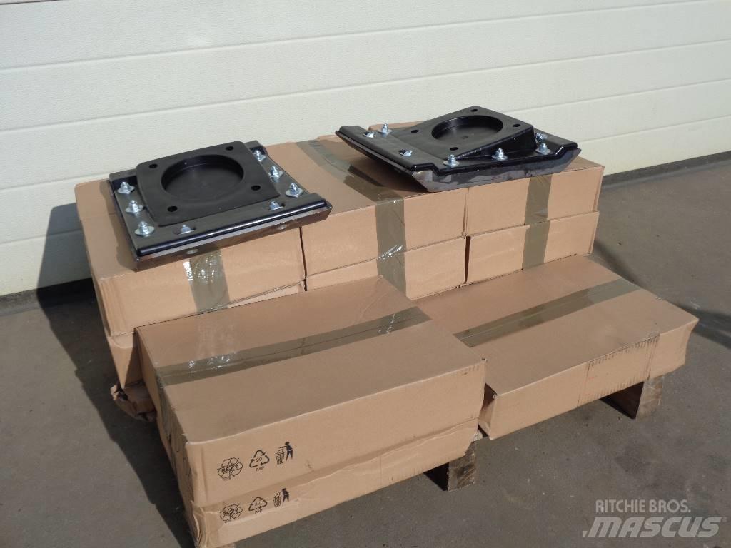 Wacker Stamper Fod Vibradores