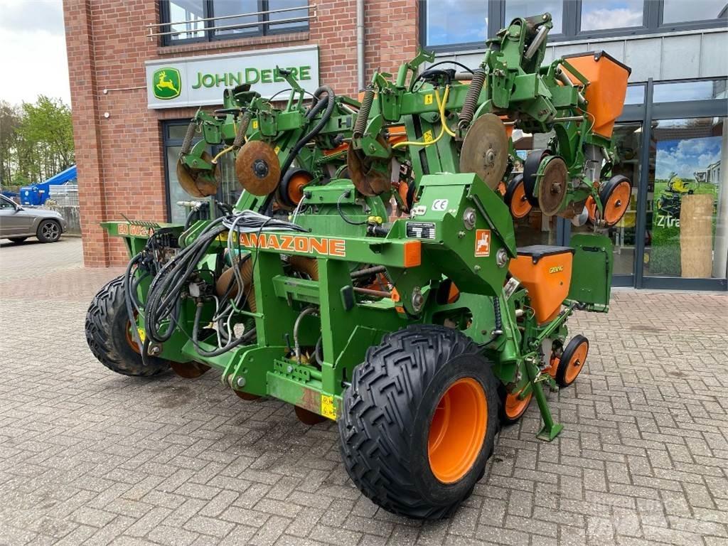 Amazone ED 602-K Semeadoras de precisão
