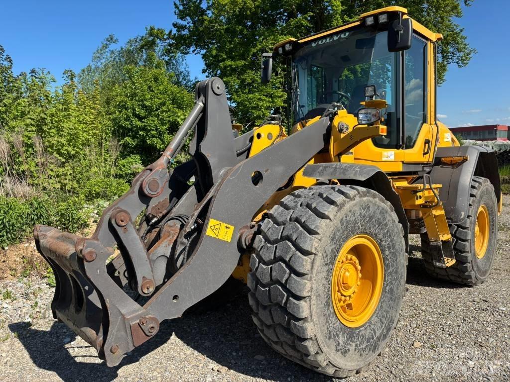 Volvo L 90 H Carregadeiras de rodas