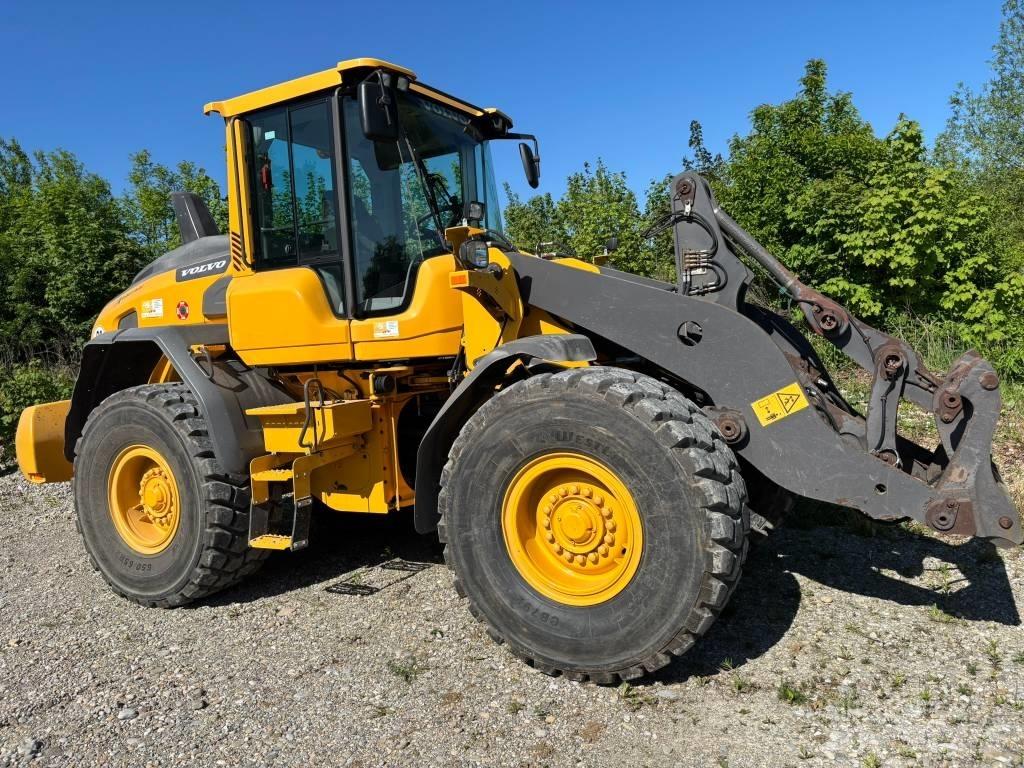 Volvo L 90 H Carregadeiras de rodas