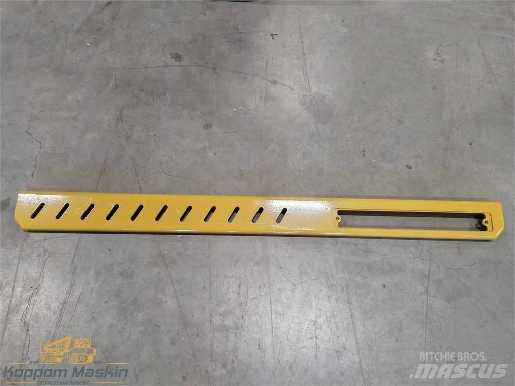 Eco Log 7007290 Chassis e suspensões