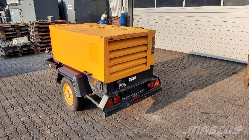 Atlas Copco XAS 66 Compressores