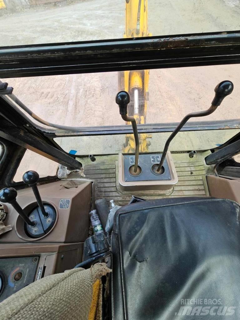 DEERE 310D Retroescavadeiras