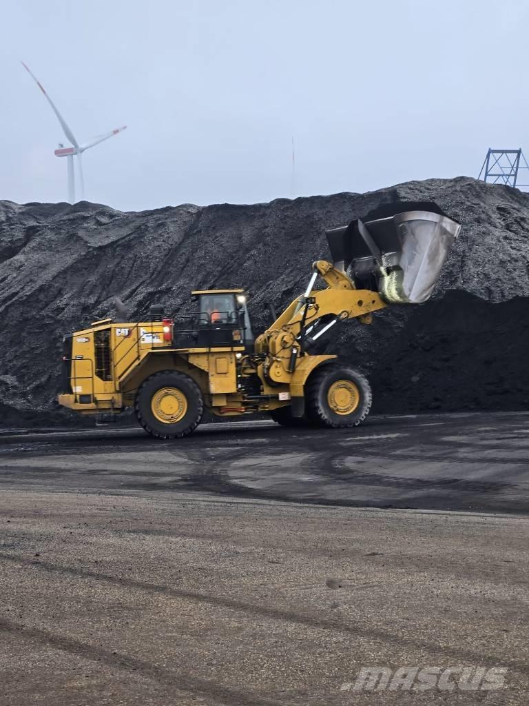 CAT 988XE Carregadeiras de rodas