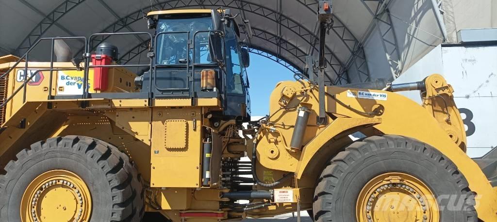 CAT 988XE Carregadeiras de rodas