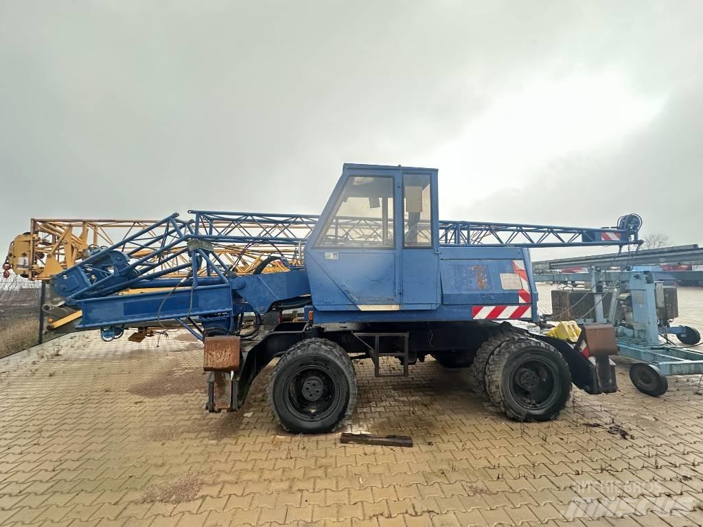 Sennebogen 212 Outras gruas