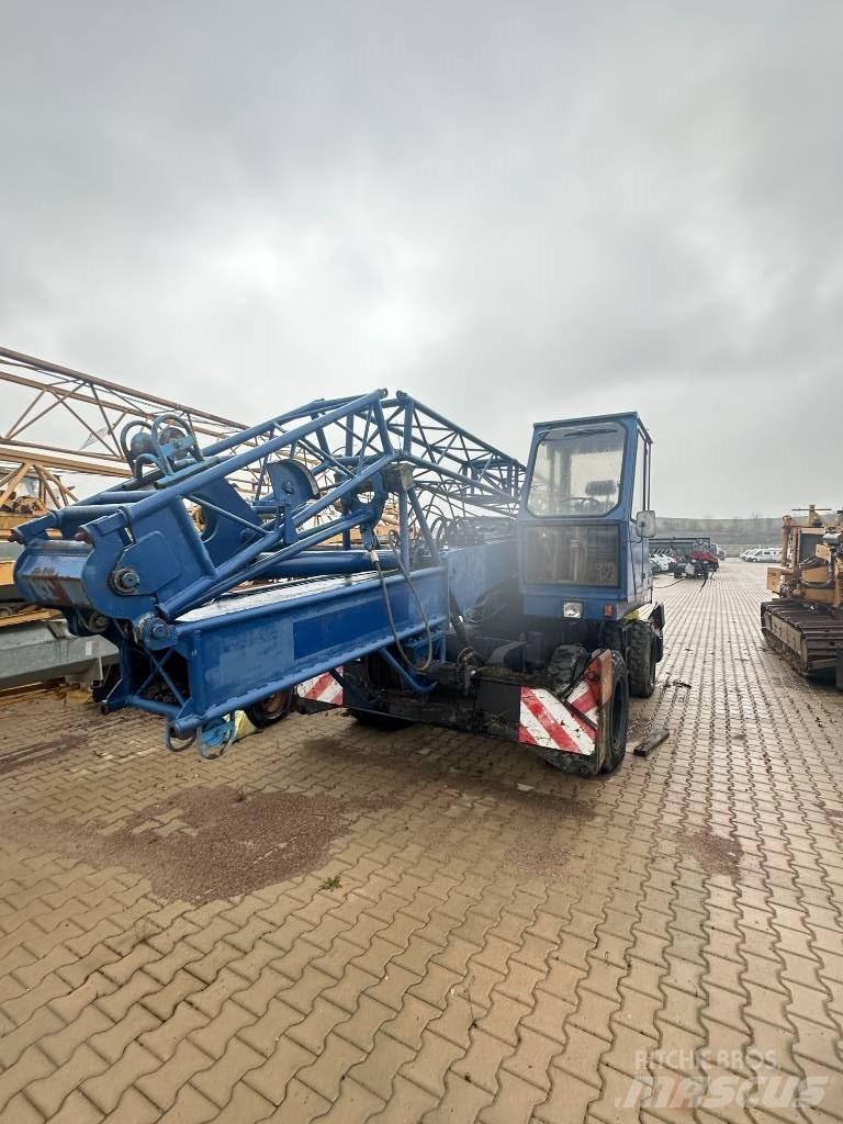 Sennebogen 212 Outras gruas