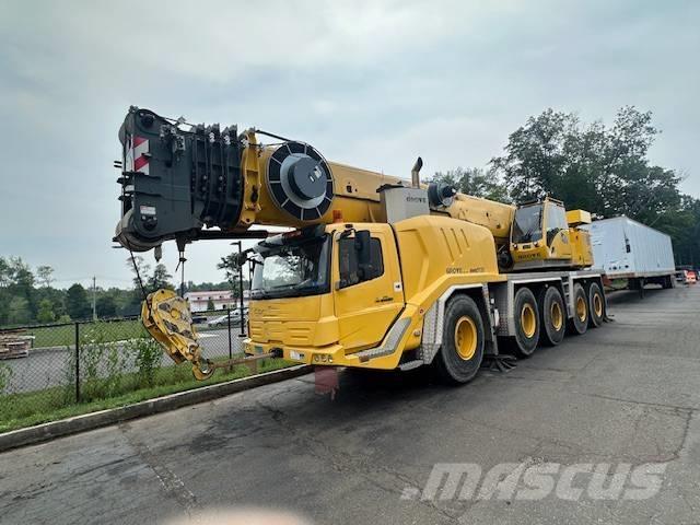 Grove GMK 5165 B Gruas Todo terreno