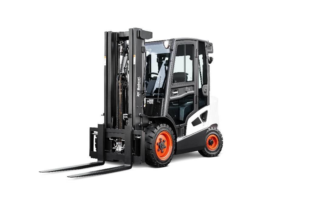 Bobcat D30S-9 Empilhadores Diesel