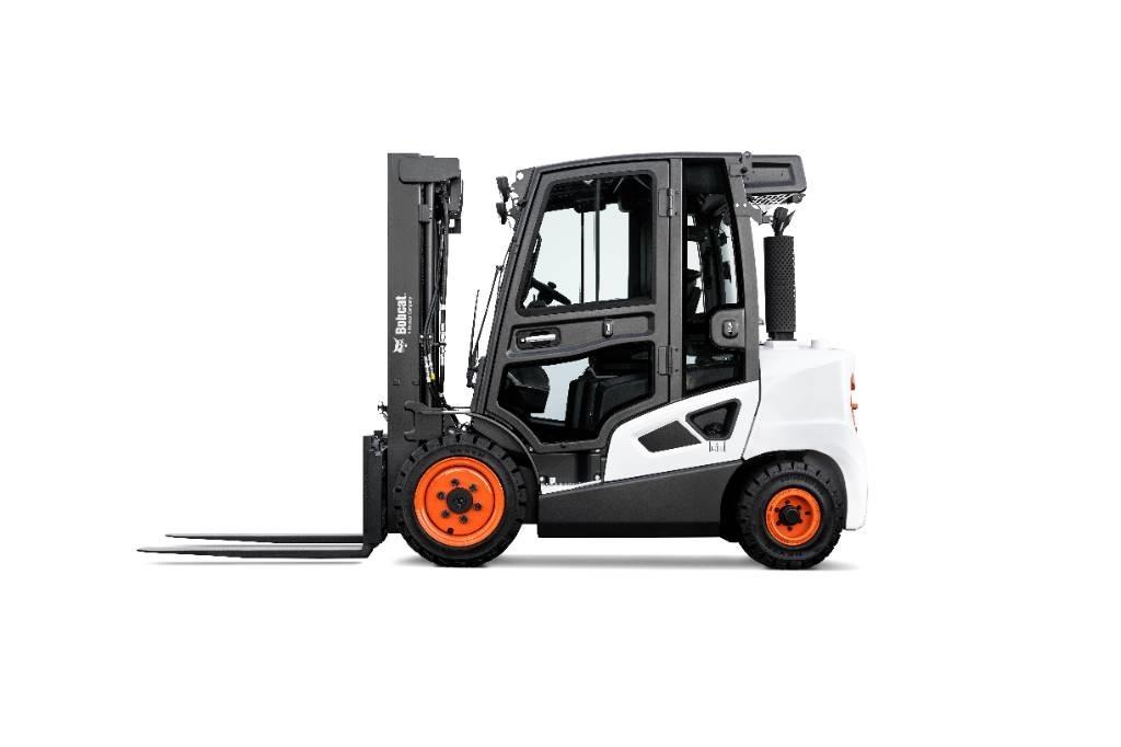 Bobcat D30S-9 Empilhadores Diesel
