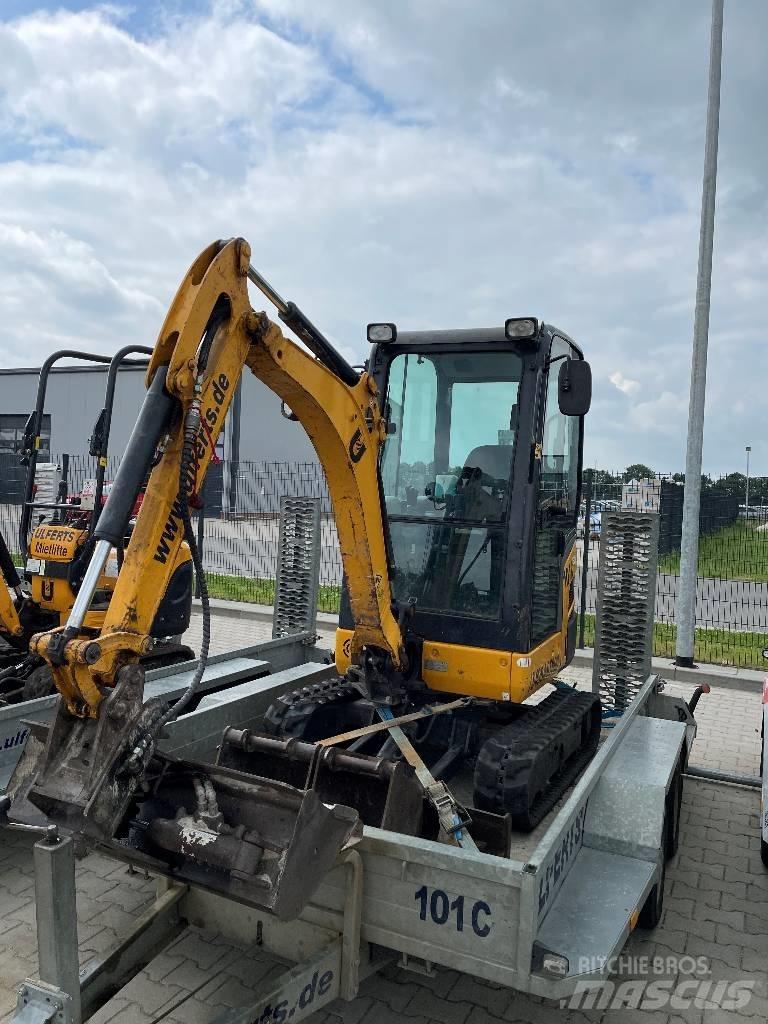 Kubota KX 018-4 Miniescavadeiras