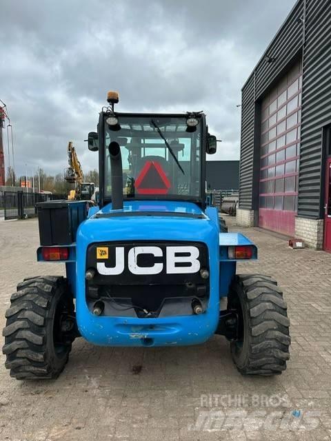 JCB 930-4 Empilhadores todo-terreno