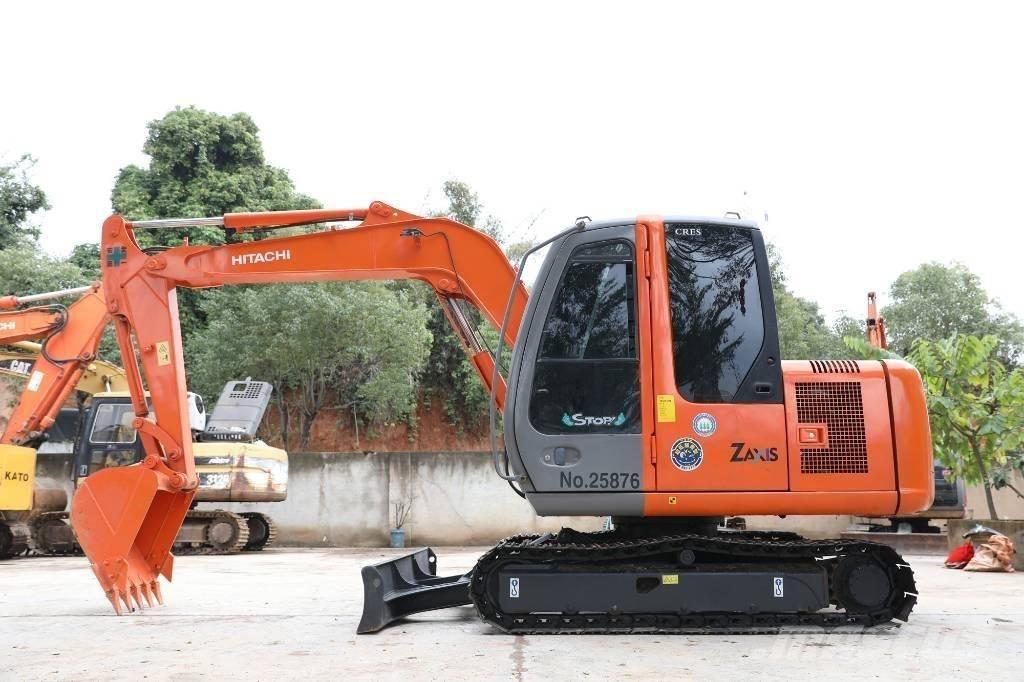 Hitachi ZX 60 Escavadeiras de esteiras