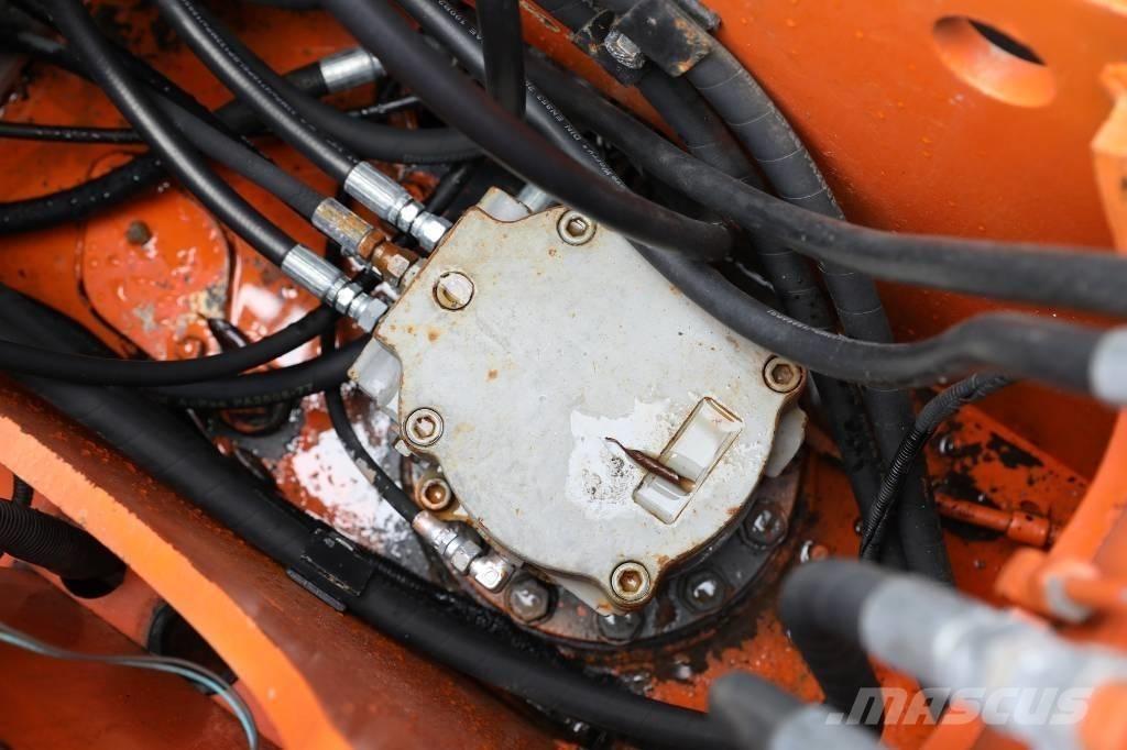 Hitachi ZX 60 Escavadeiras de esteiras