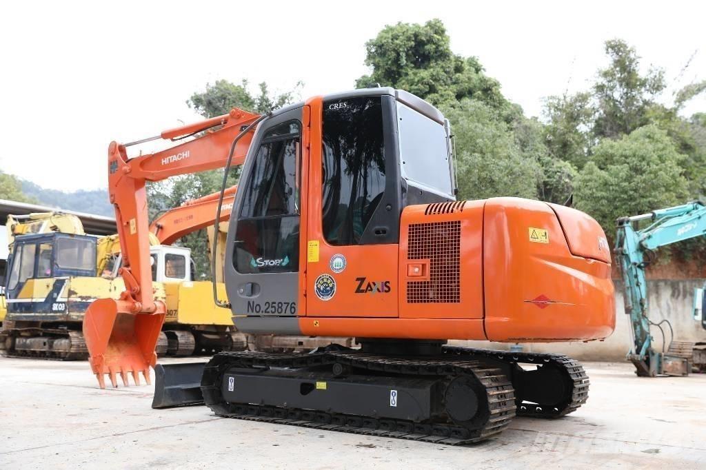 Hitachi ZX 60 Escavadeiras de esteiras