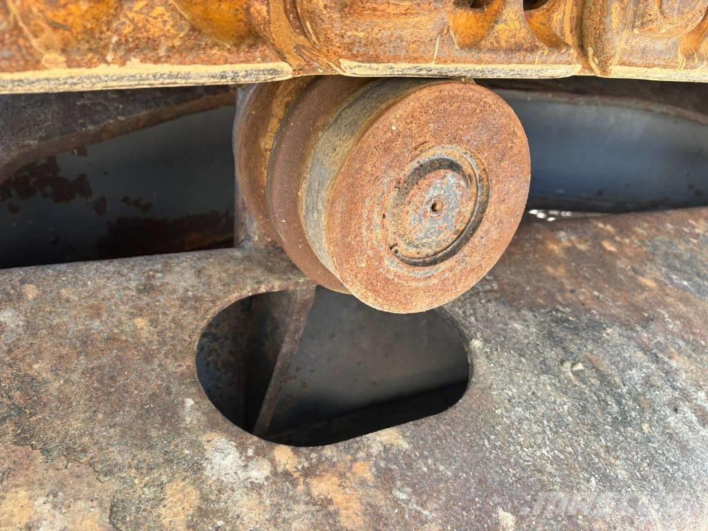 Volvo EC 290 B LC Escavadeiras de esteiras