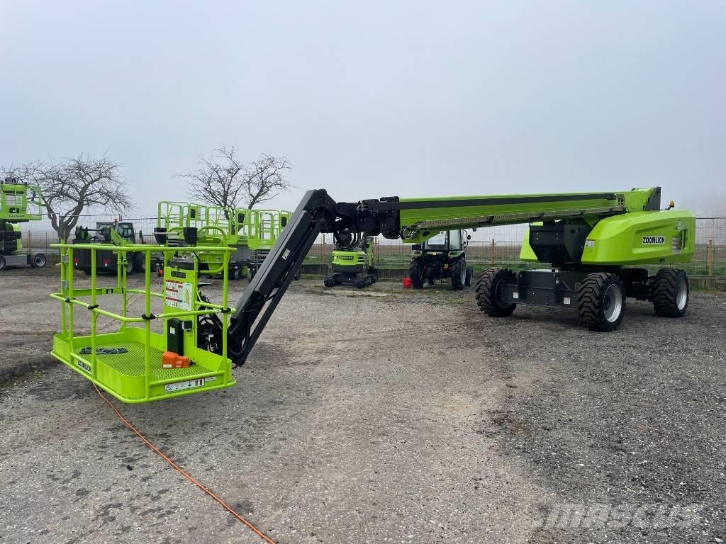 Zoomlion ZT26J-V Elevadores braços Telescópicos