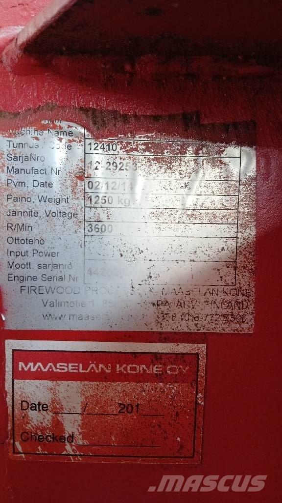 Varmolift Diesel Alimentadores de animais